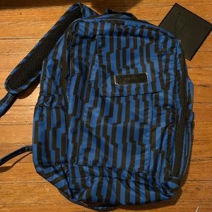 Ju-Ju-Be Onyx Electric Black Mini Be Backpack